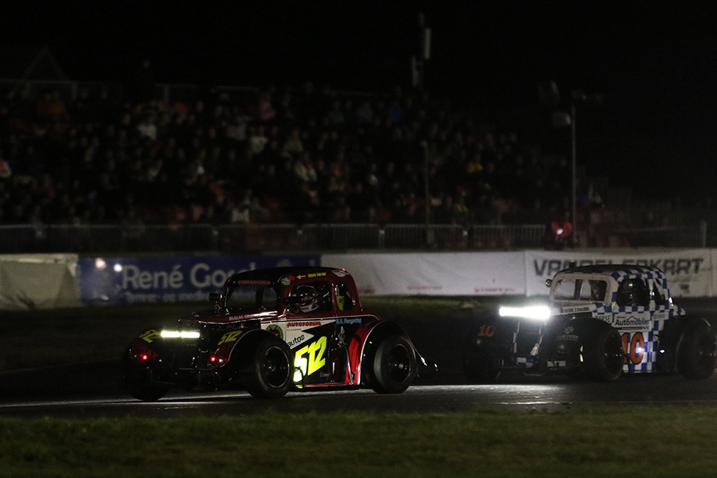 Kevin Verner.
(Foto: Motorsporten.dk)